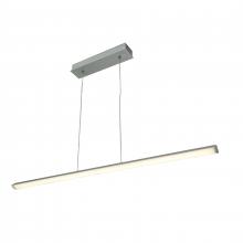 Access 63963LEDD-SILV/ACR - LED Linear Pendant