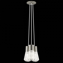 Visual Comfort & Co. Modern Collection 700TDALVPMC3WS-LED930 - Alva Pendant