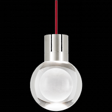 Visual Comfort & Co. Modern Collection 700TDMINAP1CRS-LED930 - Mina Pendant