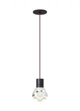 Visual Comfort & Co. Modern Collection 700TDKIRAP1RNB-LED930 - Kira Pendant