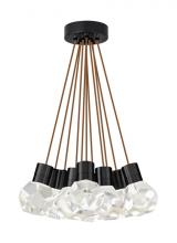 Visual Comfort & Co. Modern Collection 700TDKIRAP11PB-LED930 - Kira Pendant