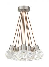 Visual Comfort & Co. Modern Collection 700TDKIRAP11PS-LED930 - Kira Pendant