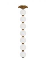 Visual Comfort & Co. Modern Collection SLPD22627NBR-277 - Perle 24 Pendant