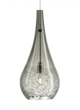 Visual Comfort & Co. Modern Collection 700FJSEGKS - Seguro Pendant