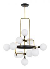 Visual Comfort & Co. Modern Collection 700VGOOR - Viaggio Chandelier