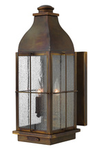 Hinkley Canada 2045SN-LL - Medium Wall Mount Lantern