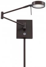 Minka George Kovacs P4308-647 - 1 LIGHT LED SWING ARM WALL LAMP