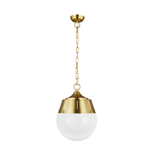 Visual Comfort & Co. Studio Collection TP1092BBS - Arlett Pendant