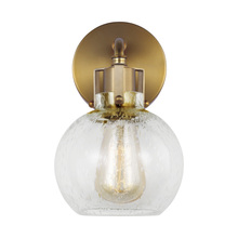  VS24401BBS - Clara 1 - Light Sconce