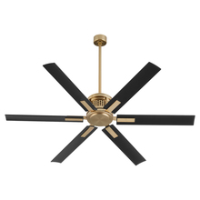 Quorum 10656-80 - Zeus 65" Fan - AGB