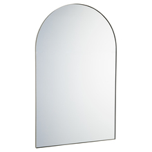 Quorum 14-2946-61 - 29x46 Arch Mirror - SLV