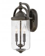 Hinkley 2754OZ - Medium Wall Mount Lantern