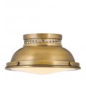 Hinkley 4081HB - Small Flush Mount