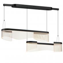 ET2 E24774-133BK - Sonata-Linear Pendant