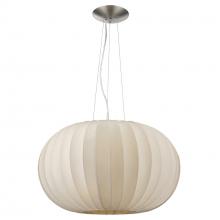 Trend Lighting by Acclaim TP7916-W - Shanghai 1-Light Pendant